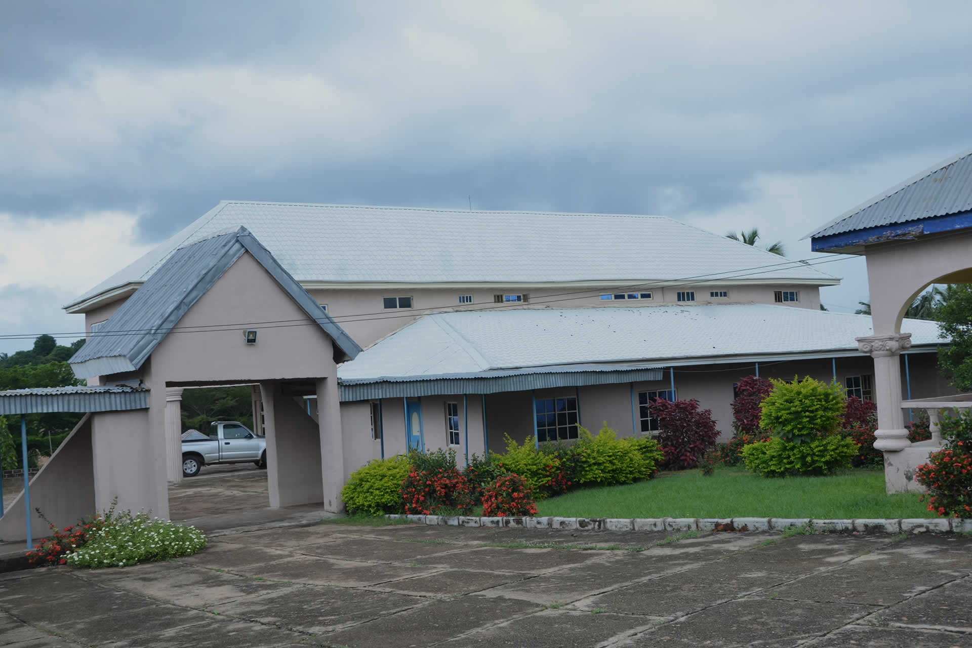 Camp Eden Hospital, Gboko, Benue State, Nigeria